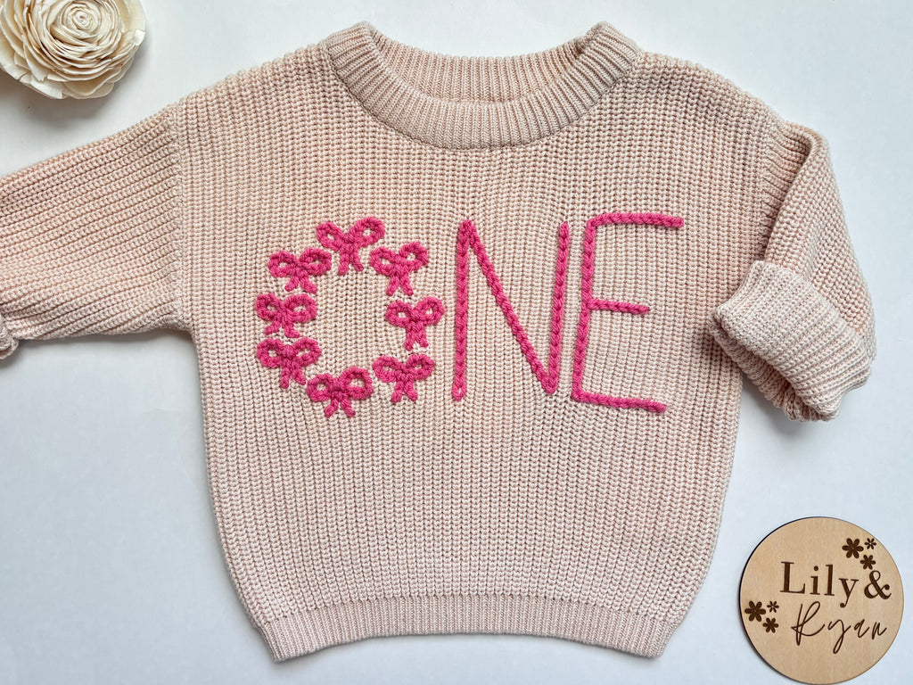 Oat Sweater