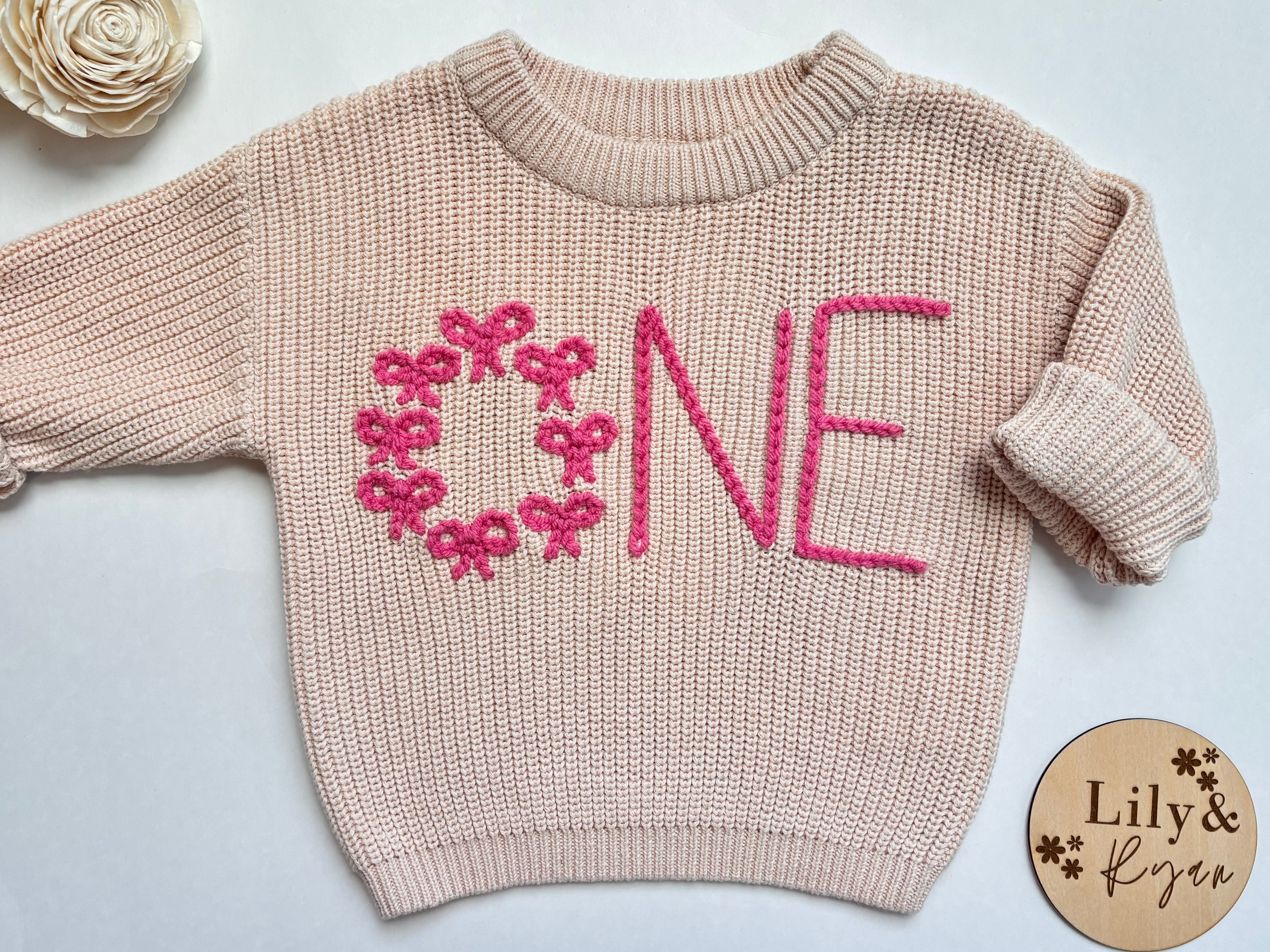 Oat Sweater