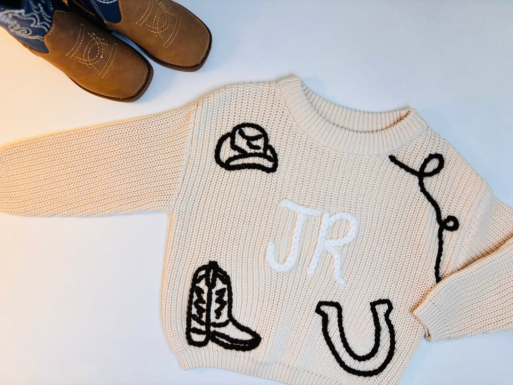 Oat Sweater