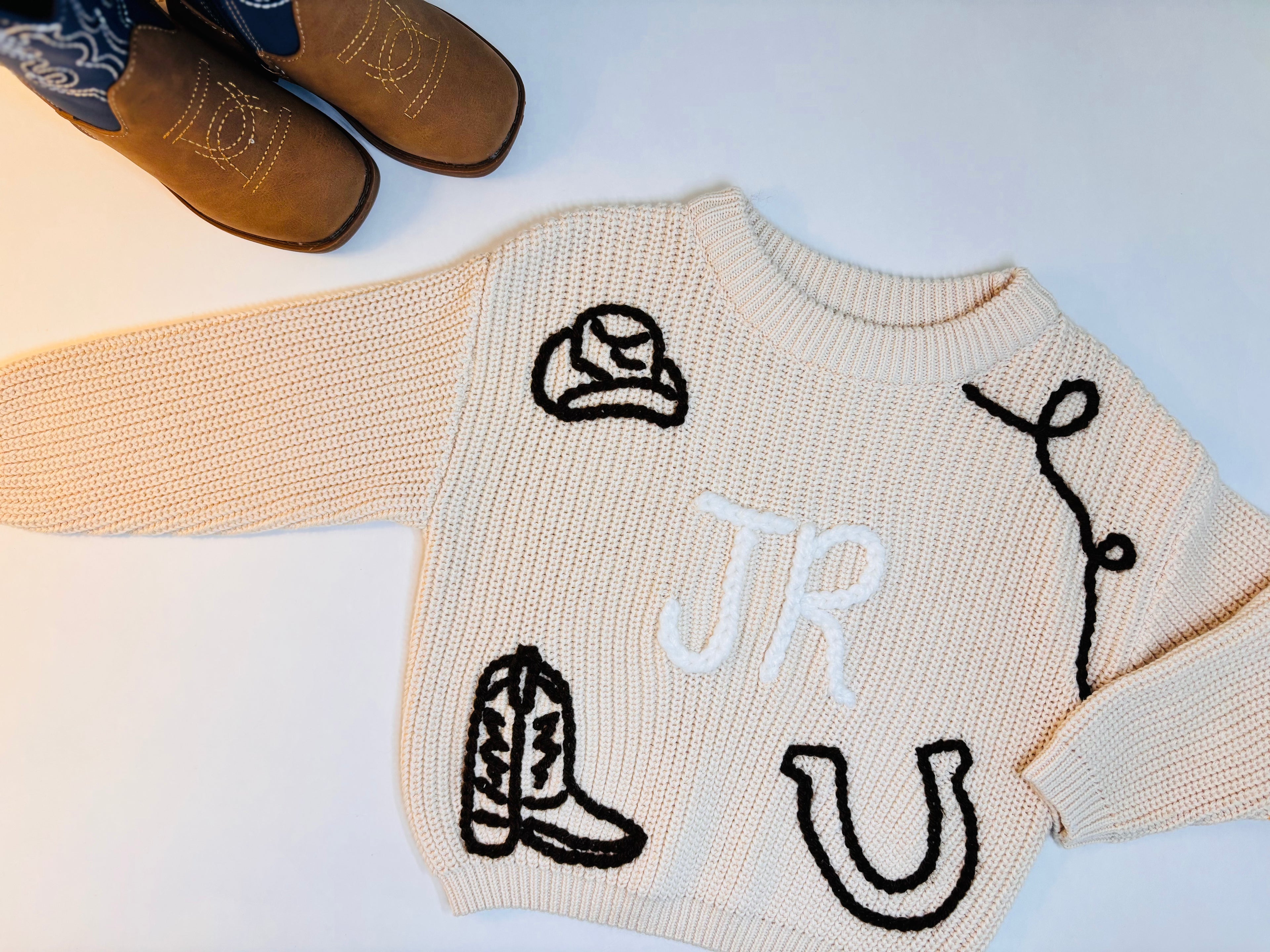Oat Sweater