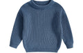 Blue Sweater