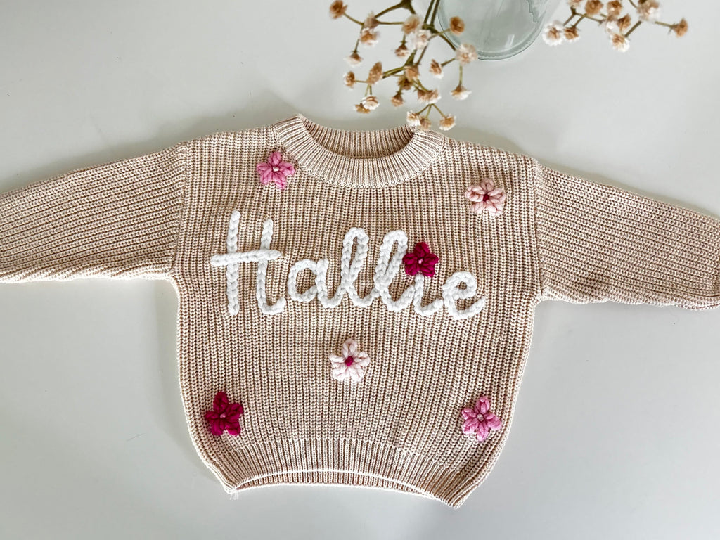 Oat Sweater