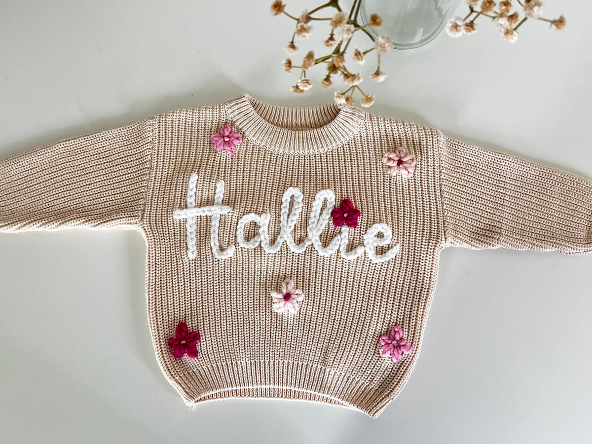 Oat Sweater