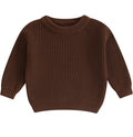 Brown Sweater
