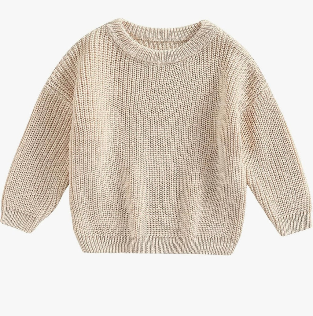Oat Sweater
