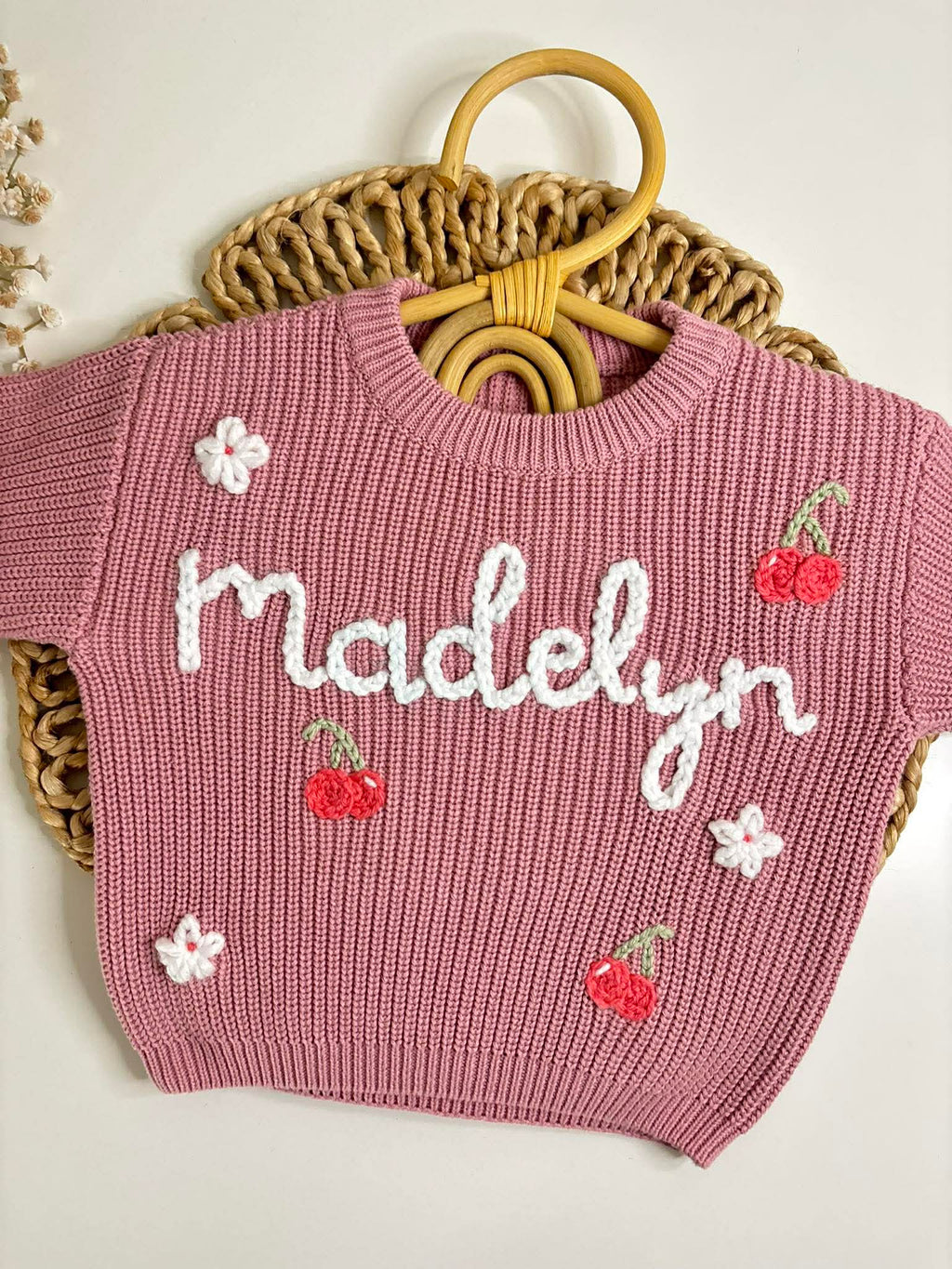 Rose Sweater