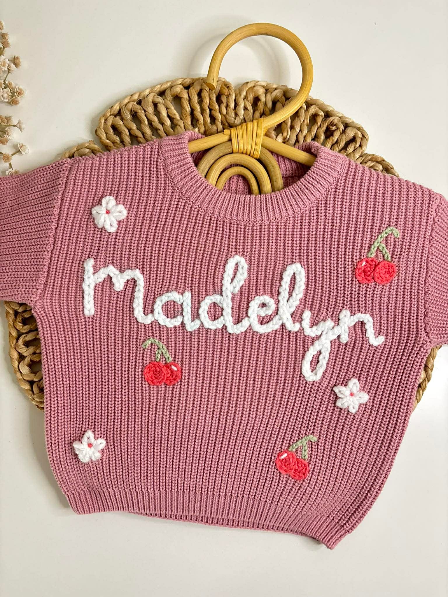 Rose Sweater
